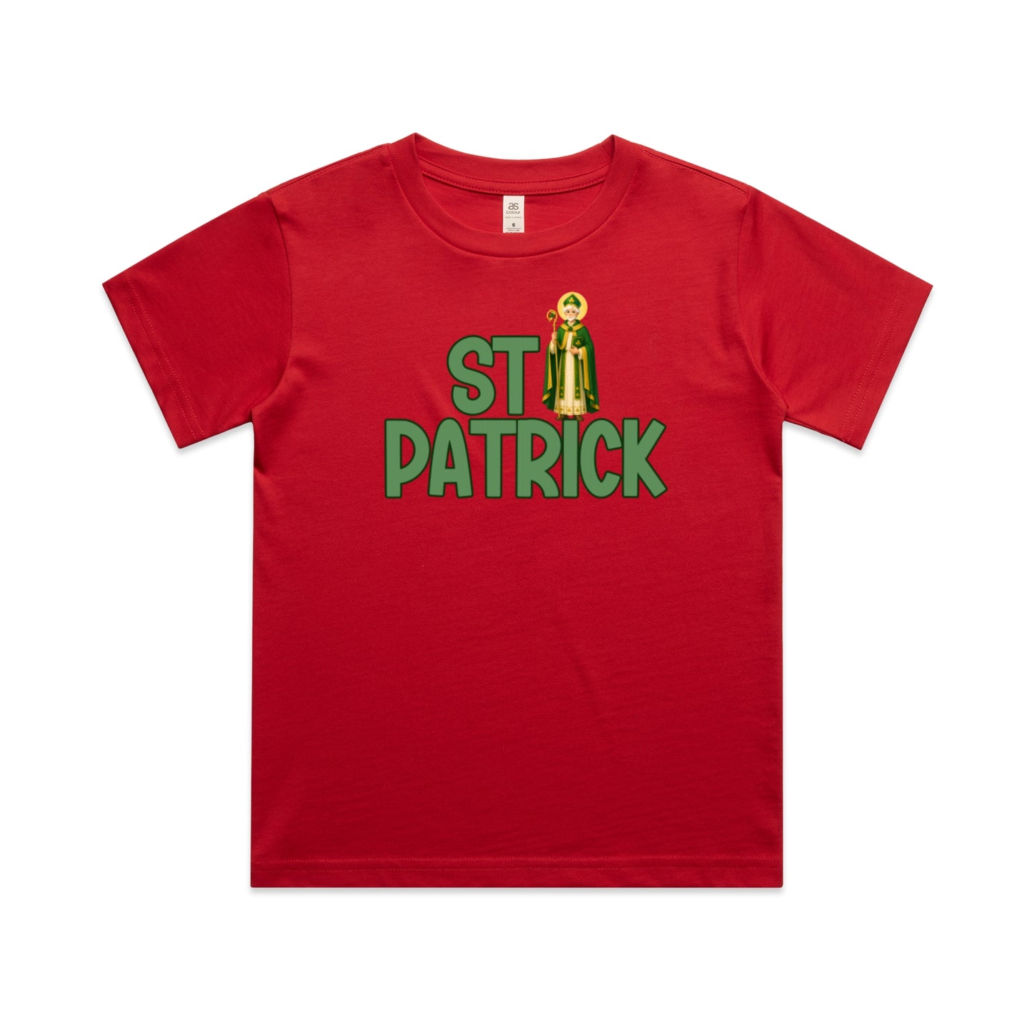 St Patrick