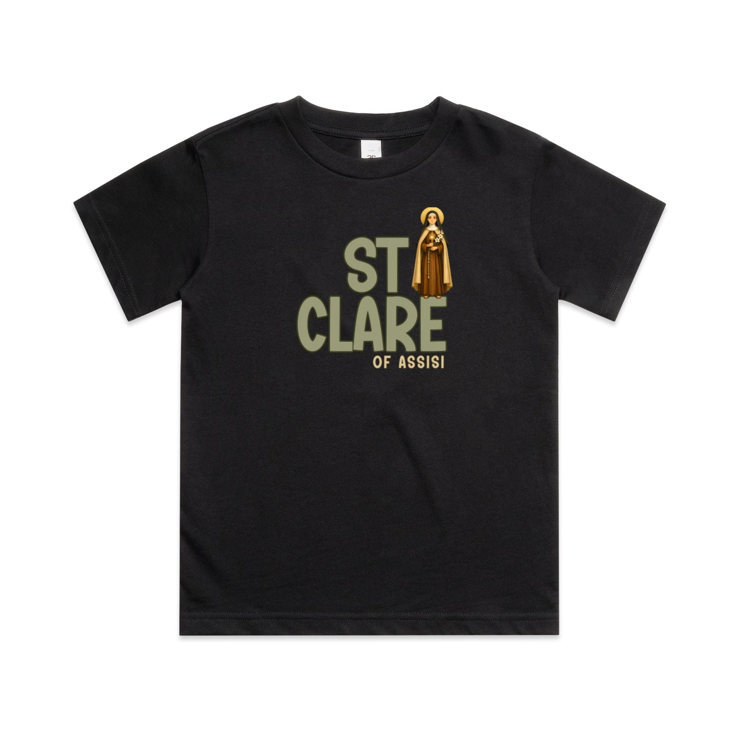 Called By Name - St Clare of Assisi
