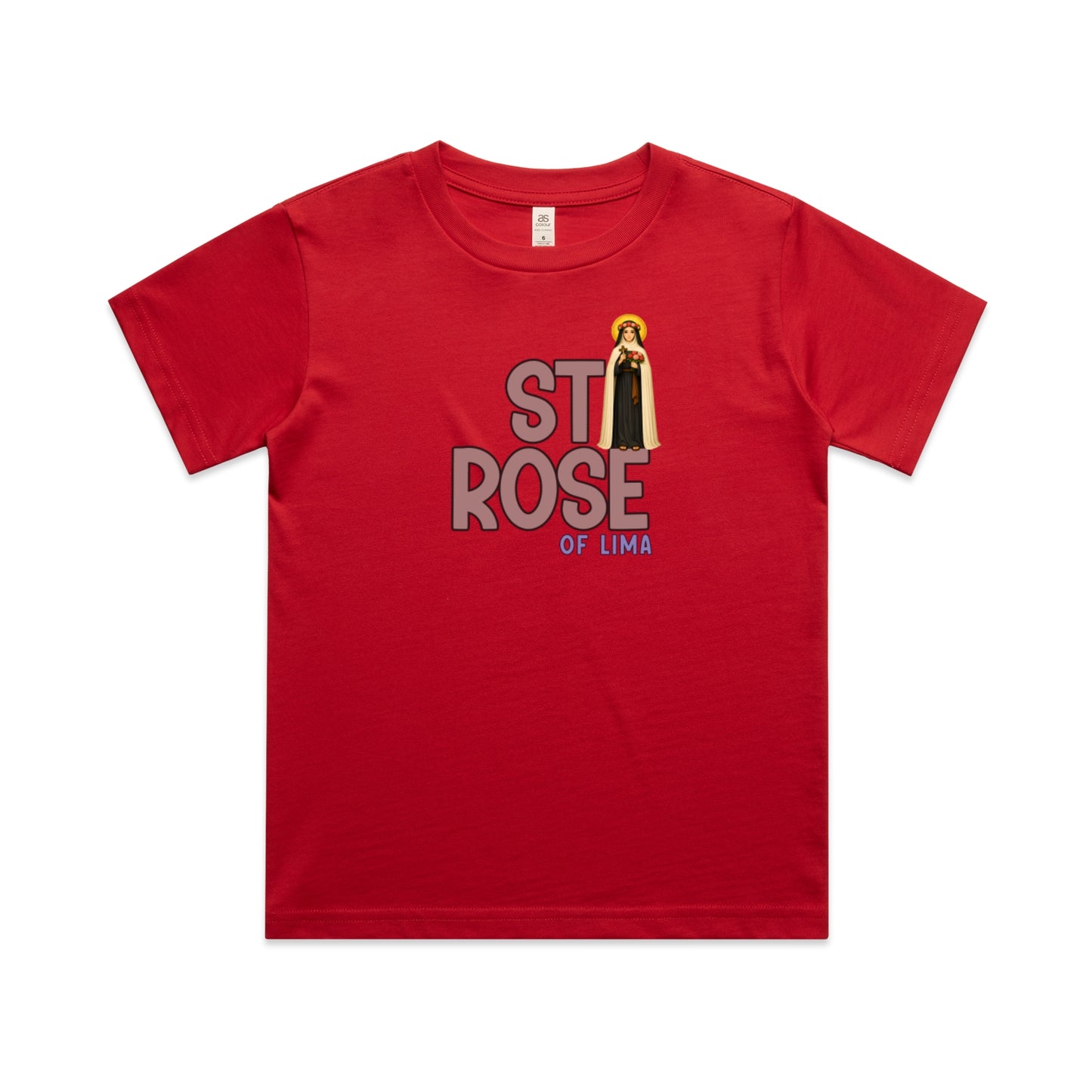 St Rose of Lima