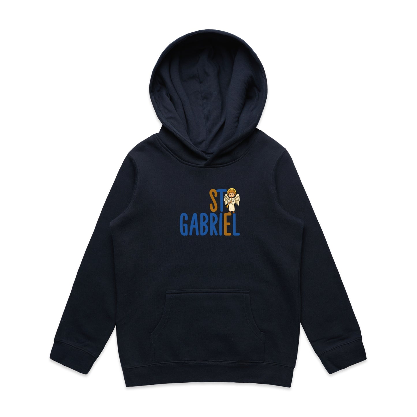 St Gabriel Name Hoodie