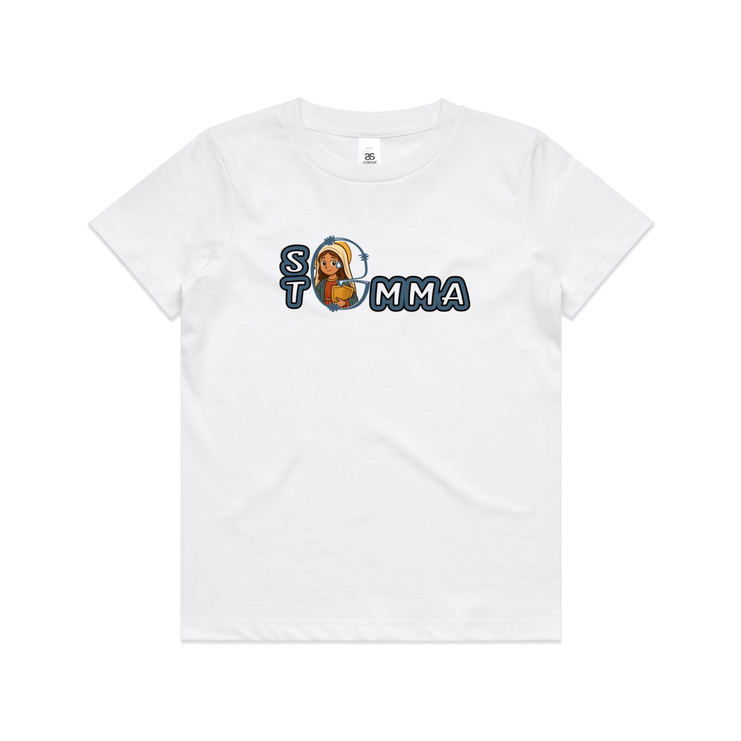 St Emma Name Tee