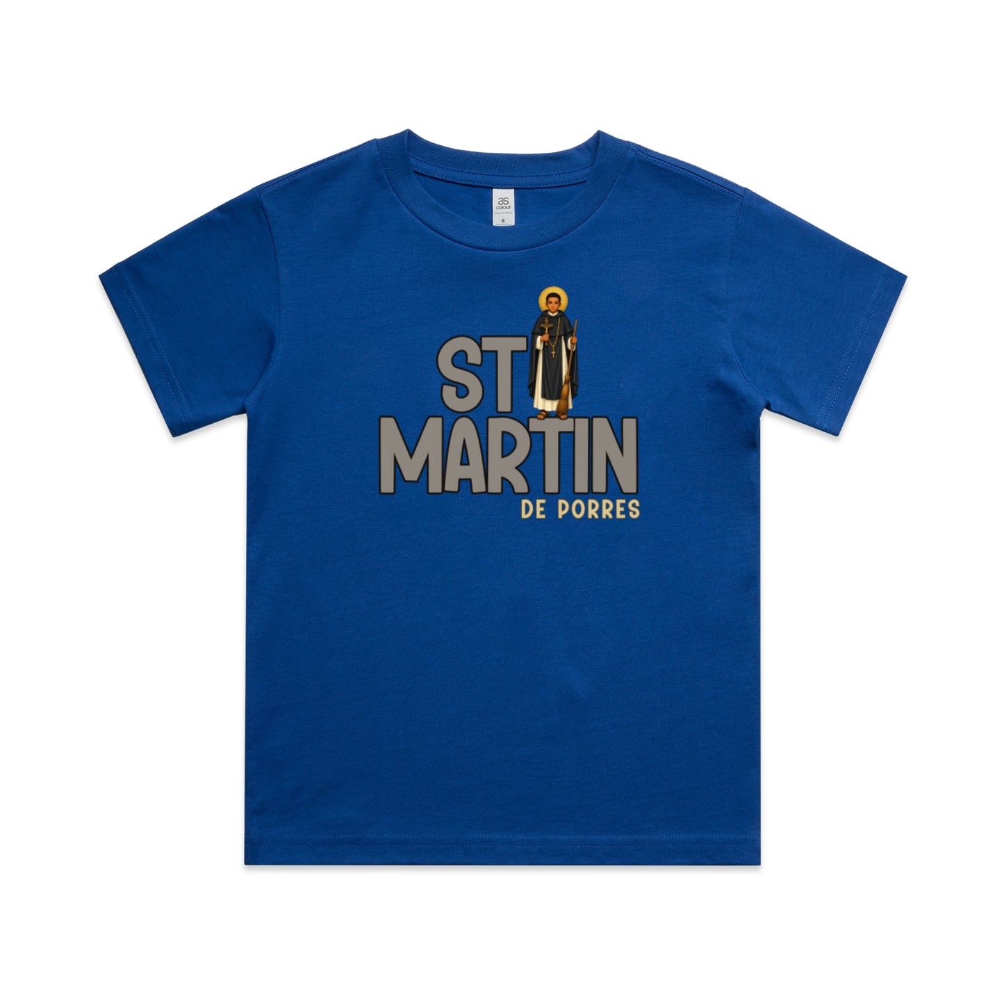 St Martin de Porres