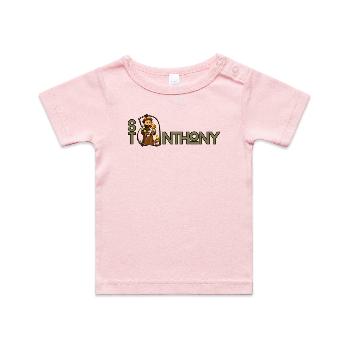 Infant St Anthony Tee