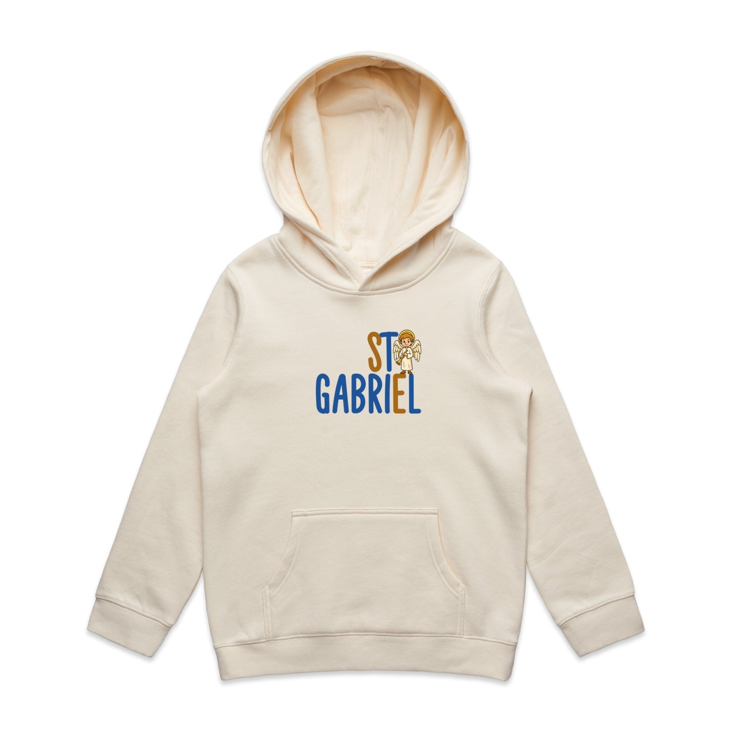 St Gabriel Name Hoodie