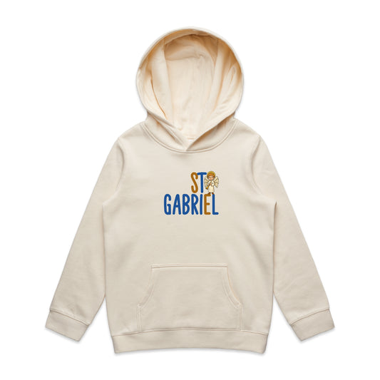 St Gabriel Name Hoodie