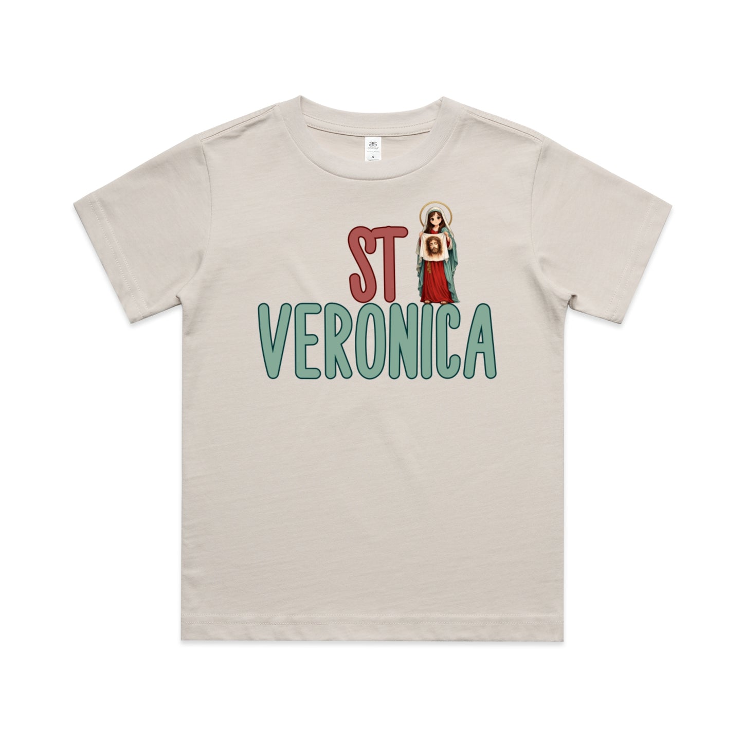 St Veronica Heavy Tee