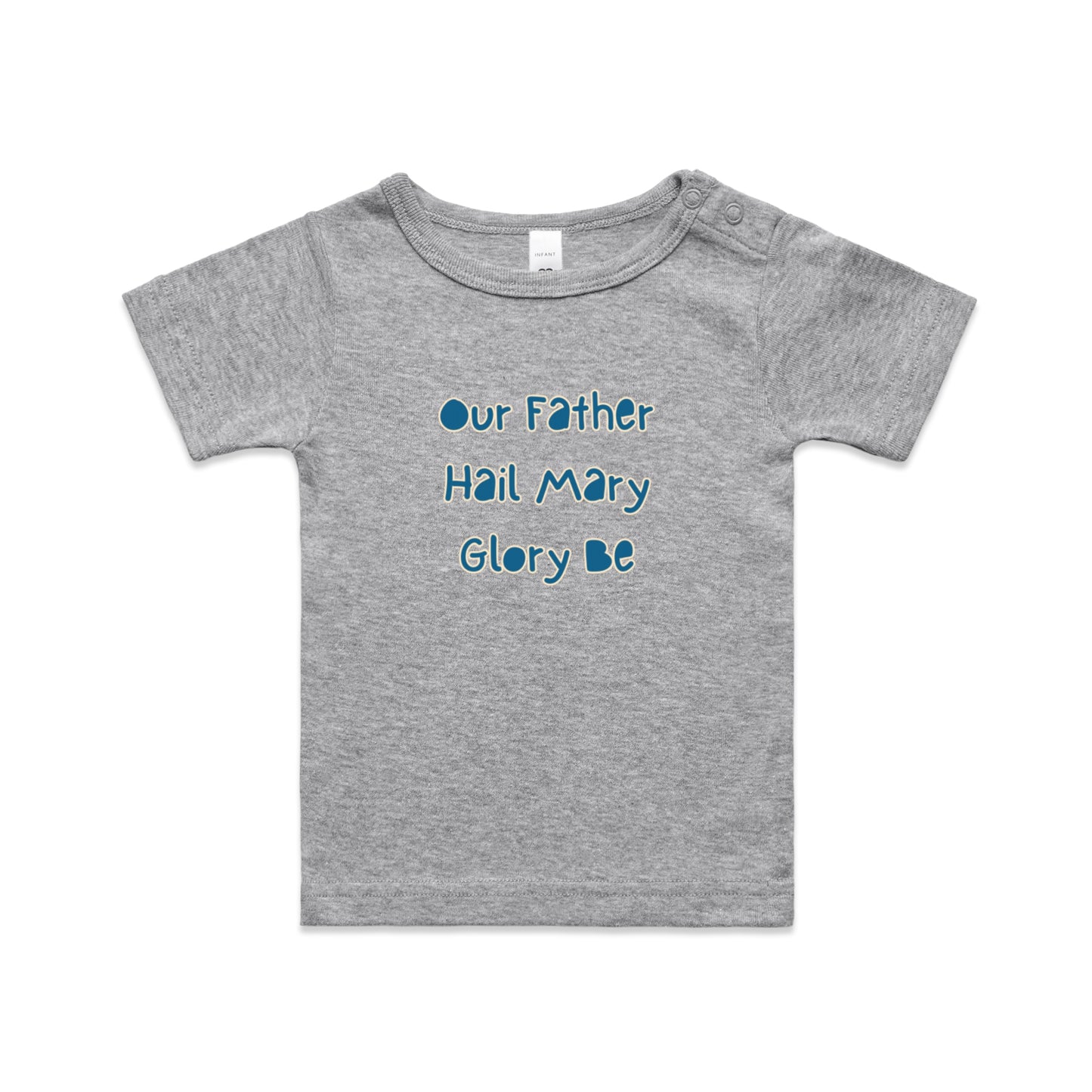 Infant Three Prayers Tee
