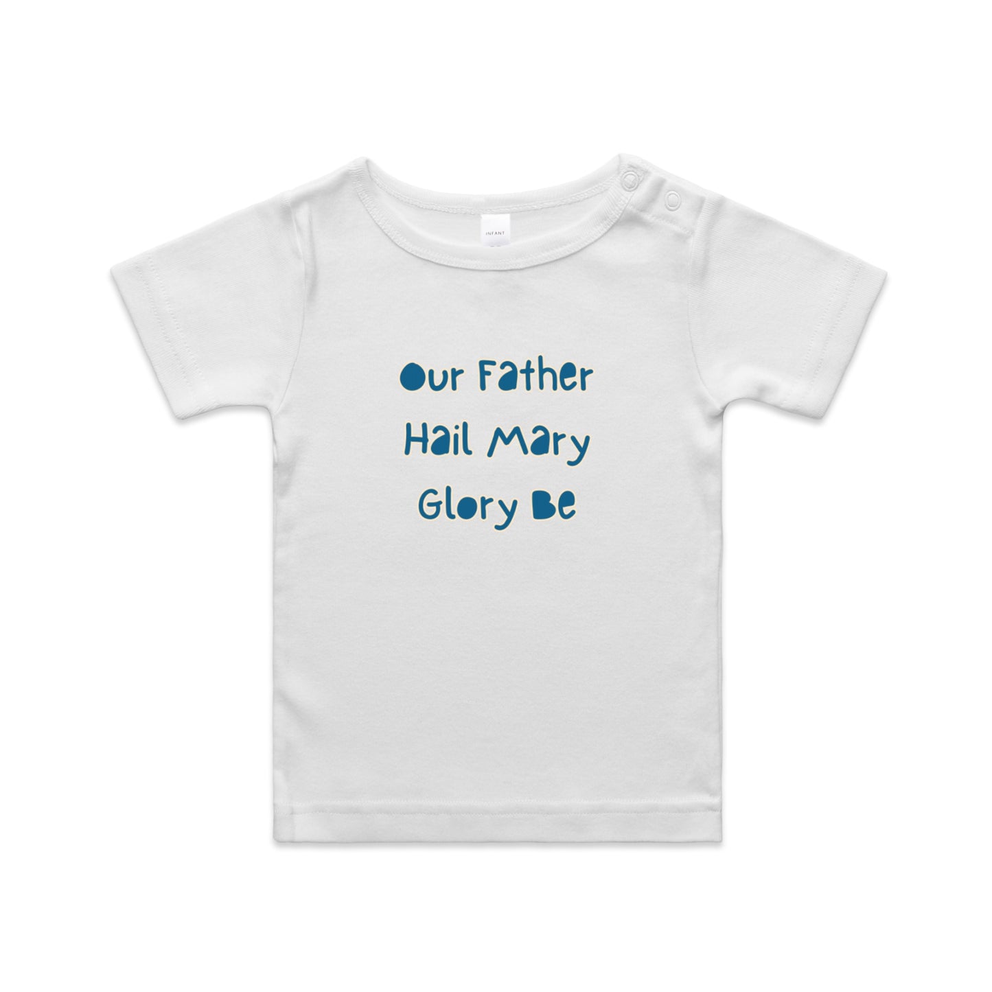 Infant Three Prayers Tee