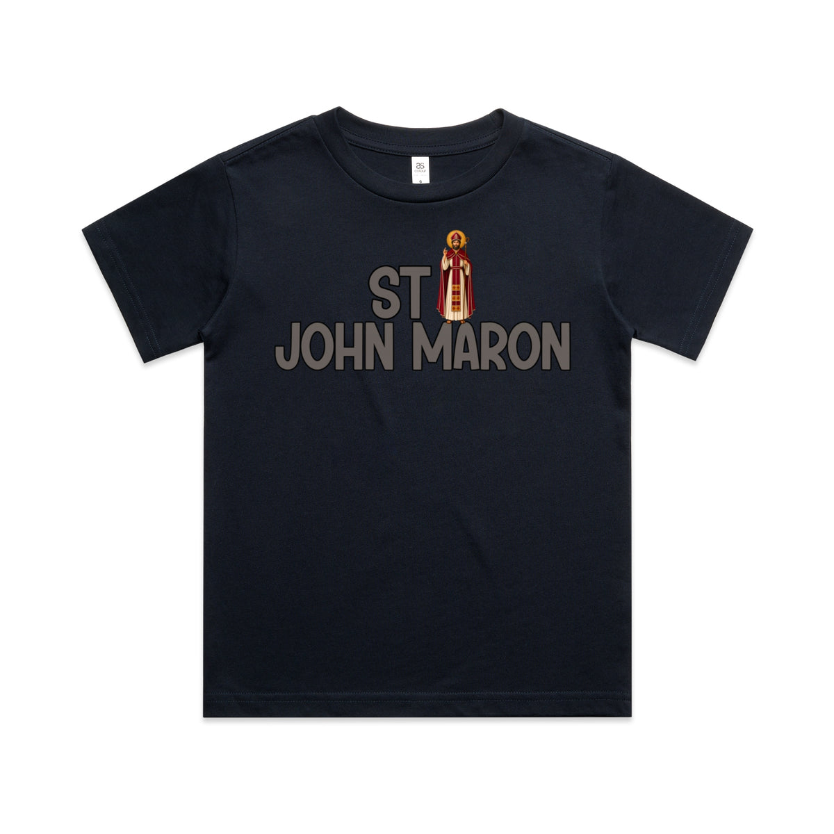 St John Maron Kids Tee