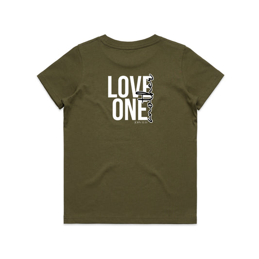 Love One Another Tee