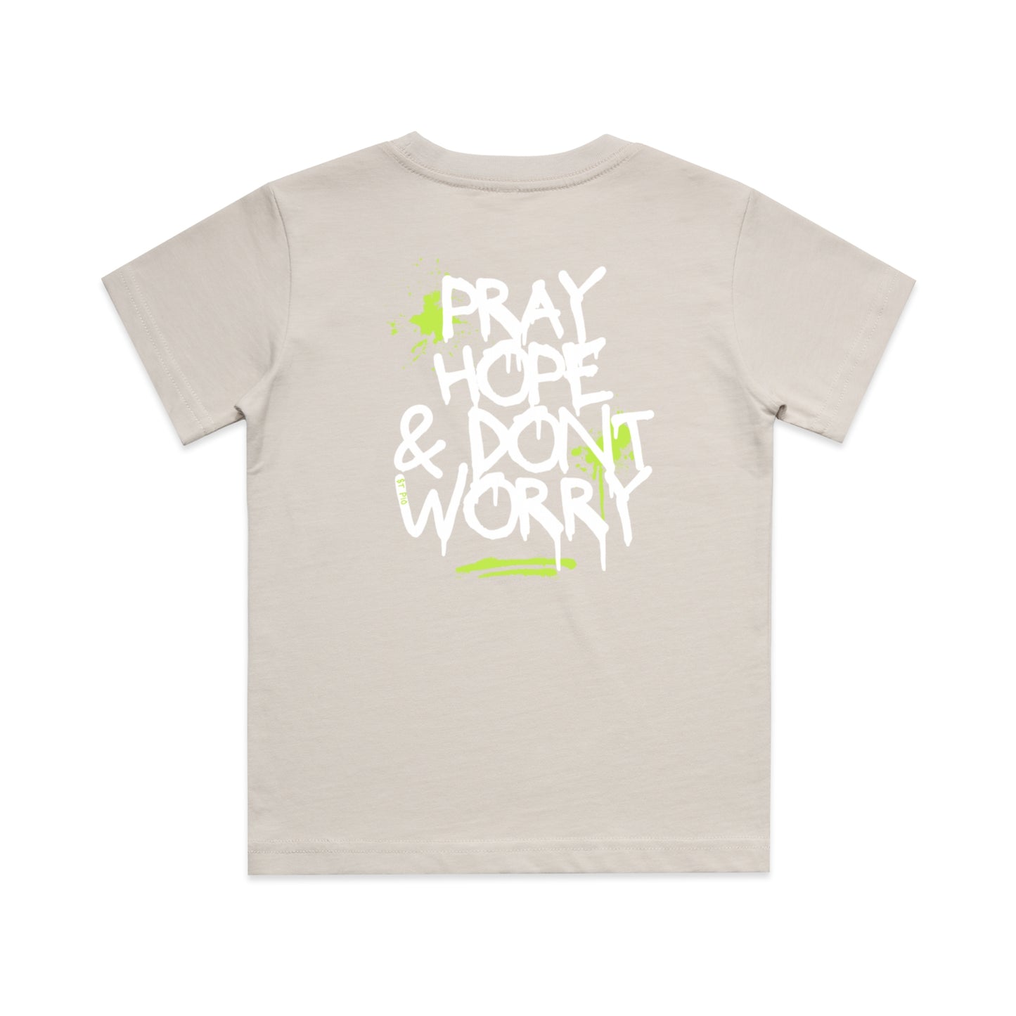 Pray Hope & Don't Worry Heavy Tee