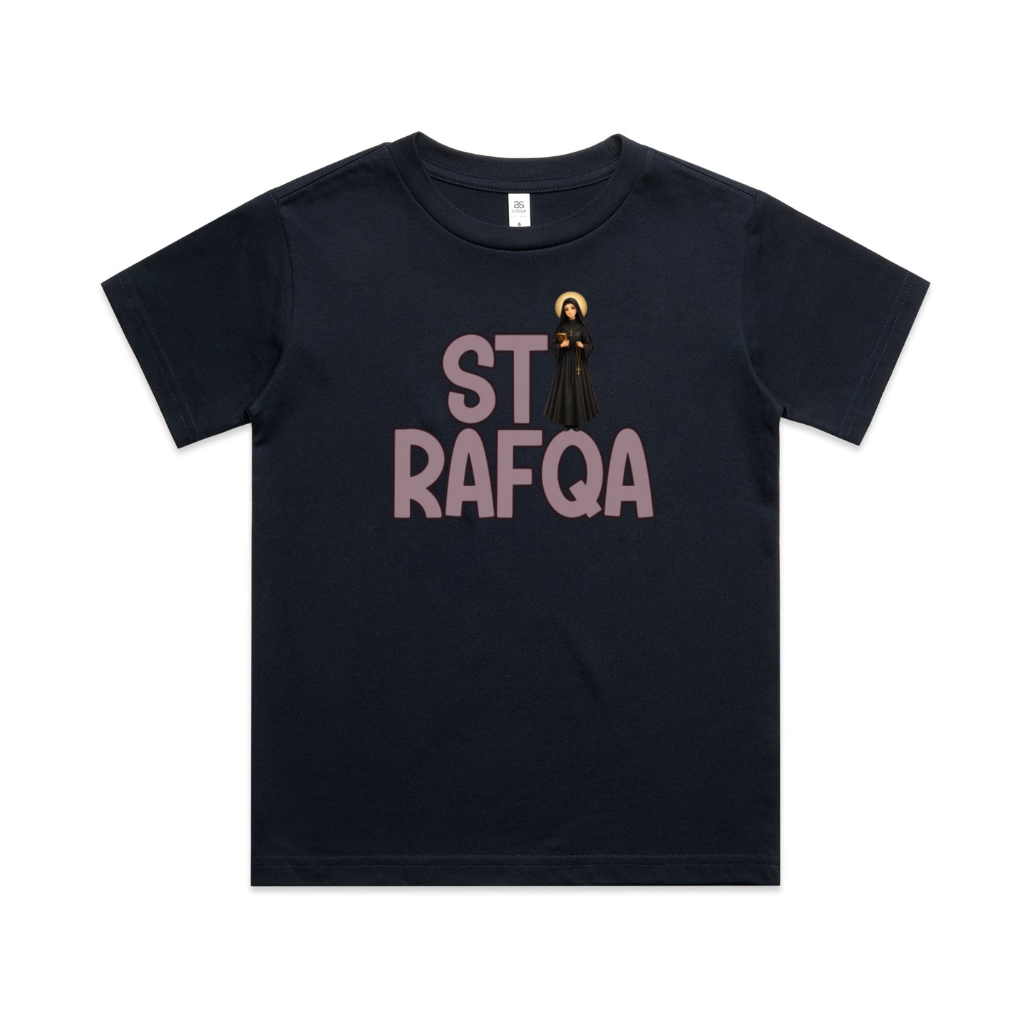 Called By Name - St Rafqa