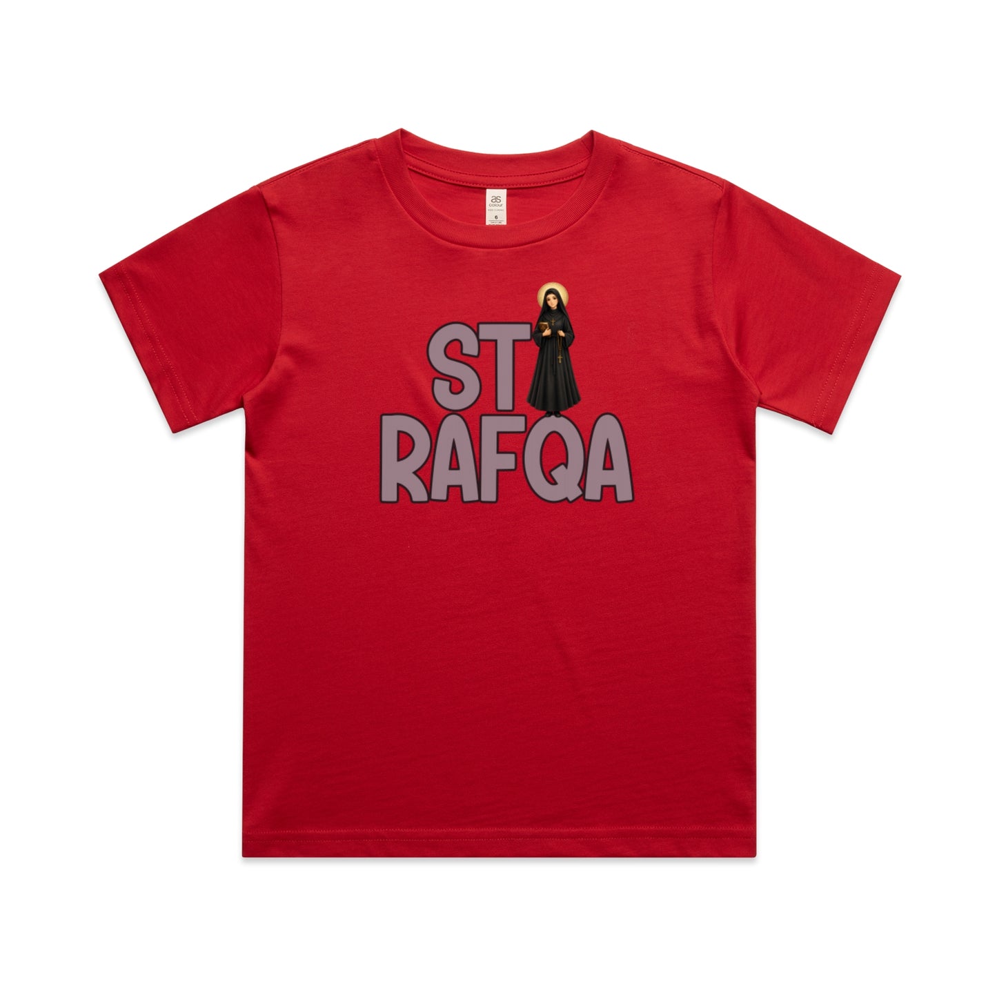 Called By Name - St Rafqa