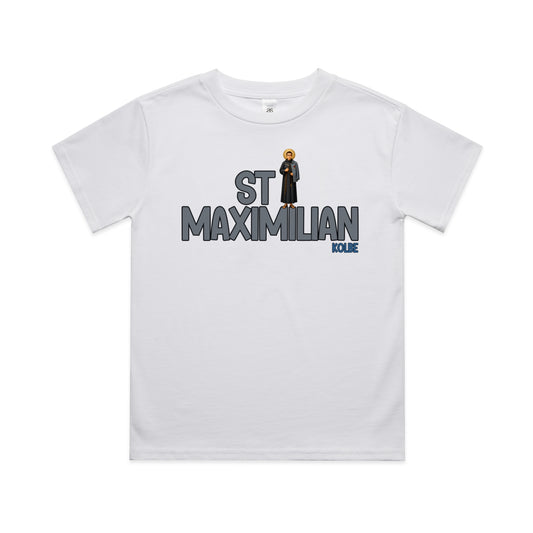 Called By Name - St Maximilian Kolbe
