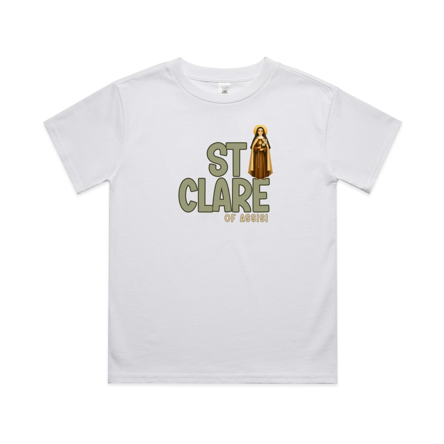 Called By Name - St Clare of Assisi