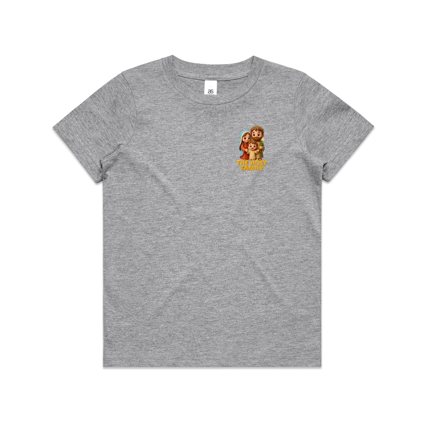 Kids Holy Family Tee