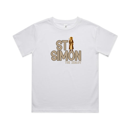 Called By Name - St Simon The Zealot