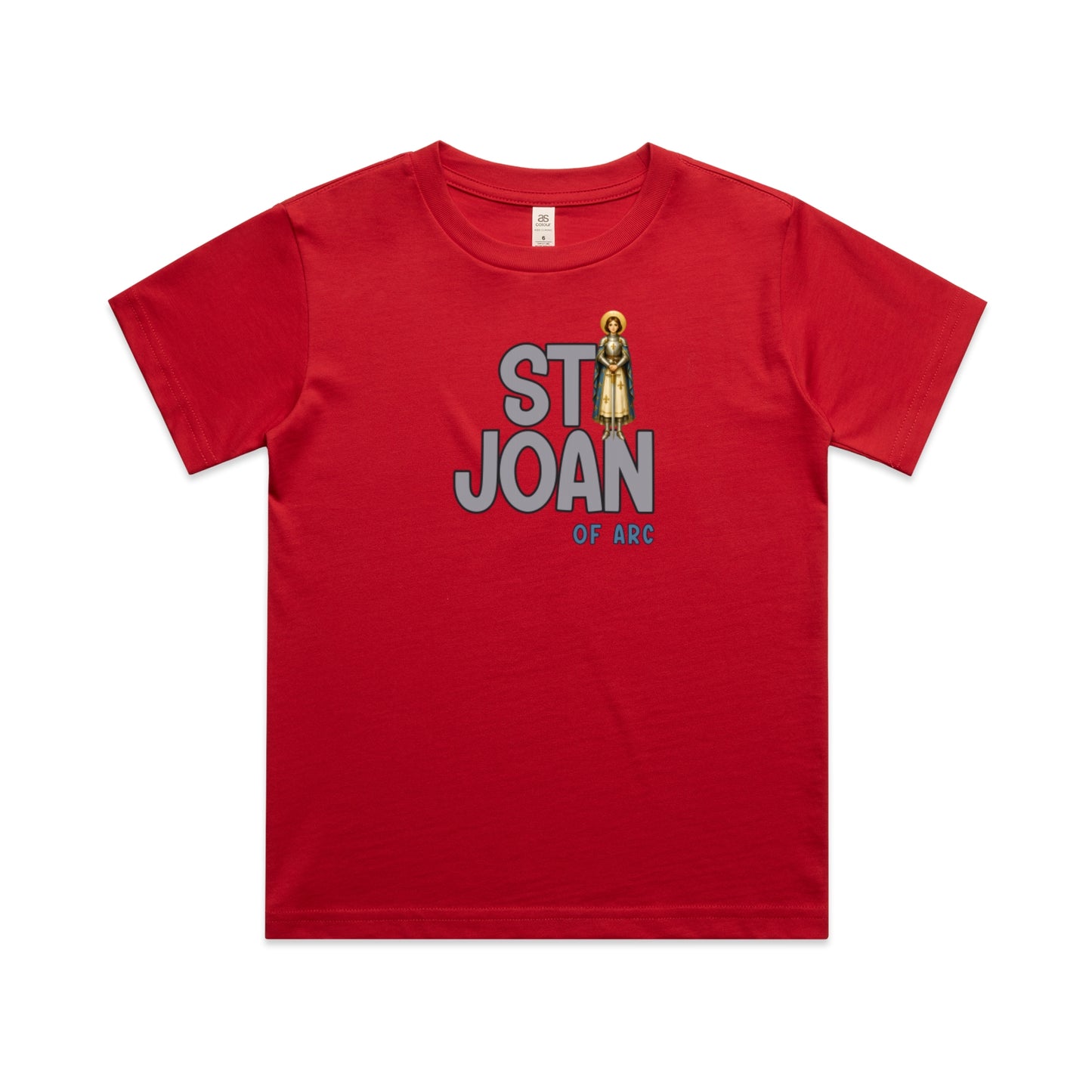St Joan of Arc