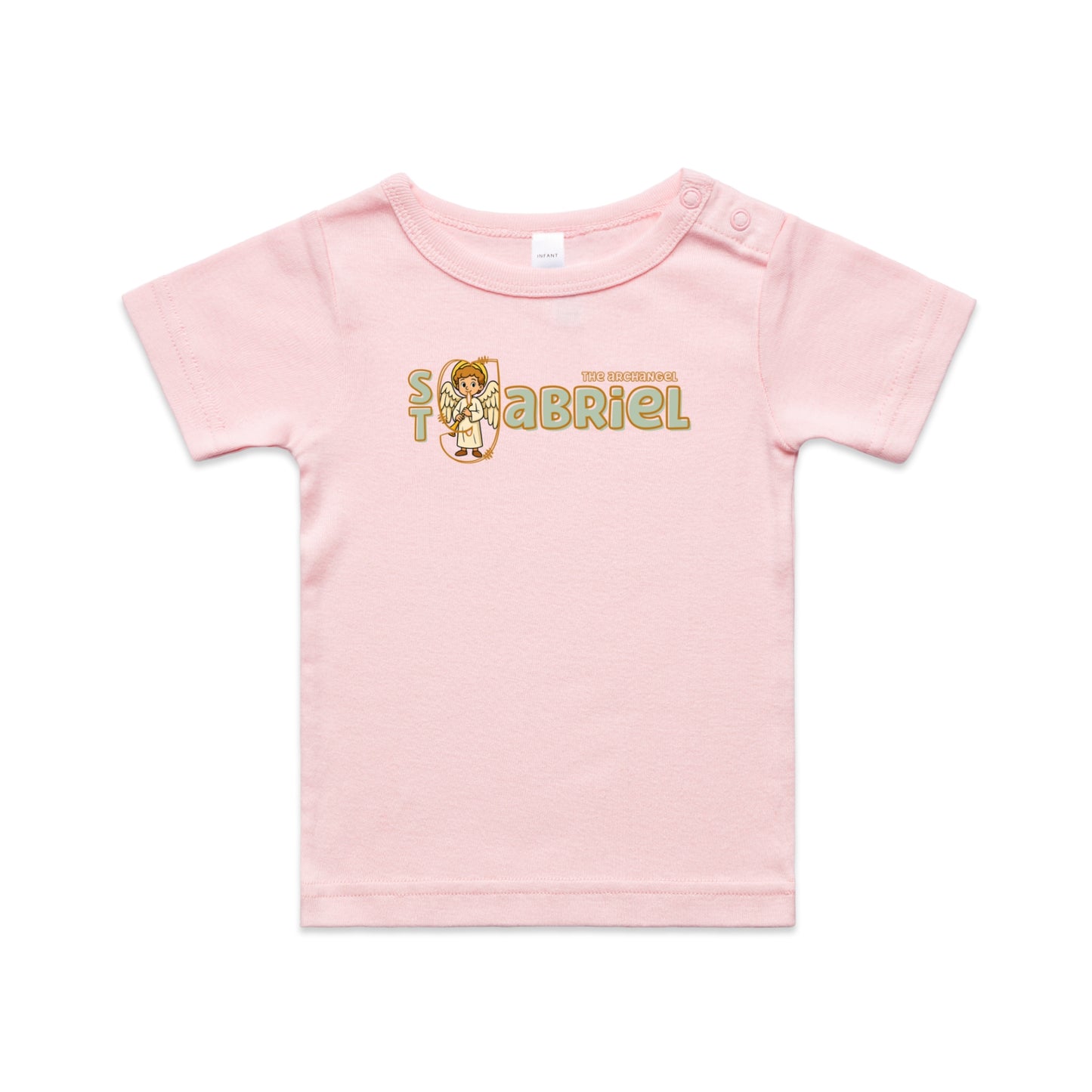 Infant St Gabriel Tee
