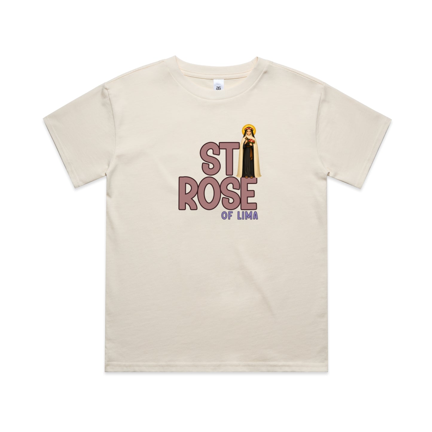 St Rose of Lima
