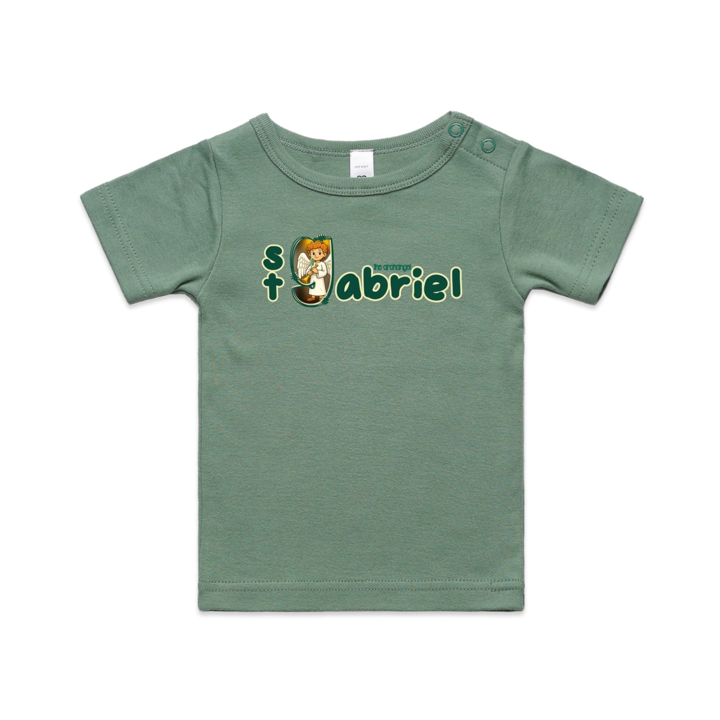 Infant St Gabriel Tee