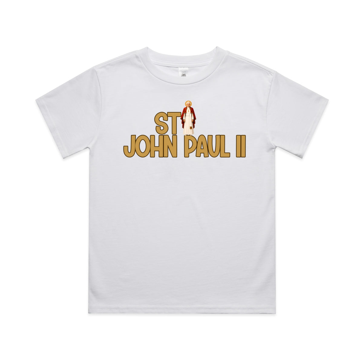 St John Paul II Kids Tee