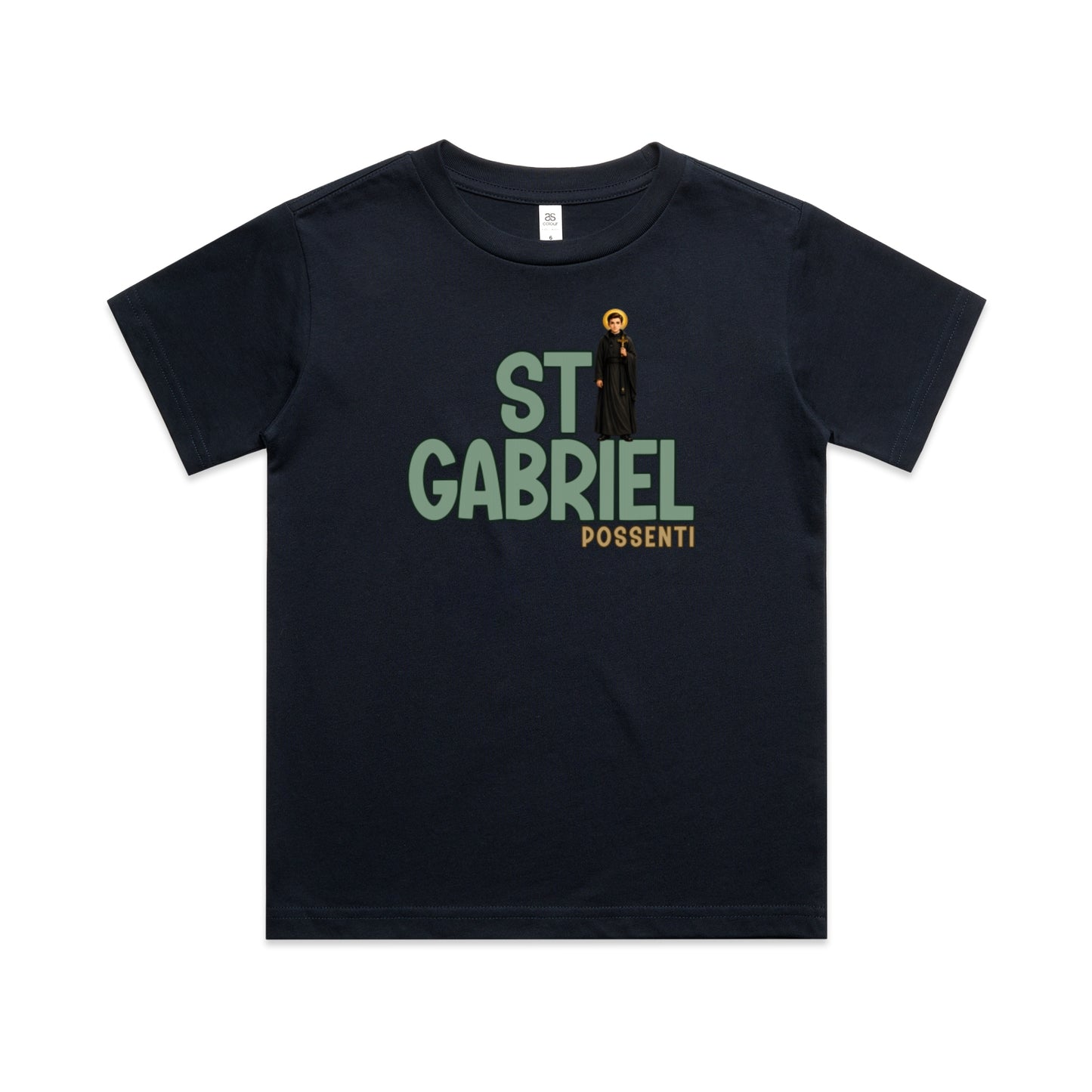 St Gabriel Possenti