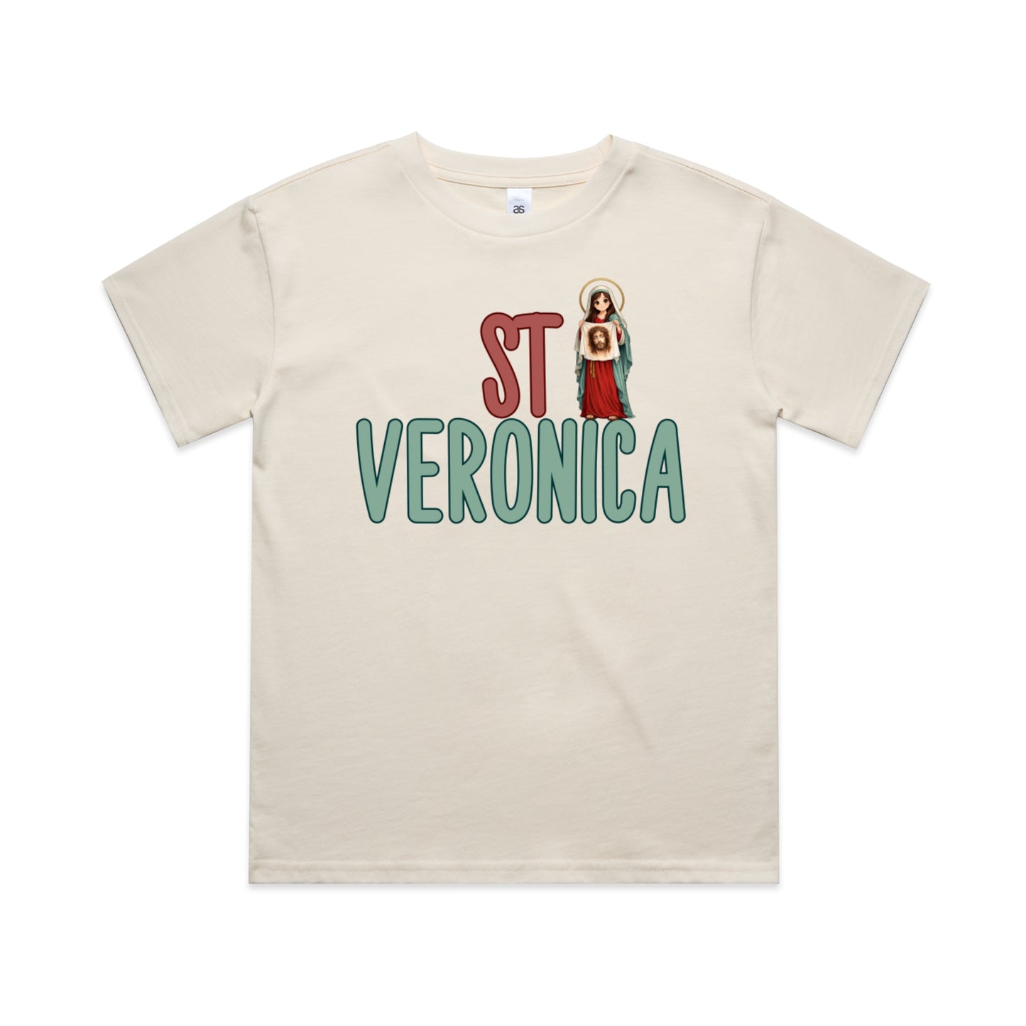 St Veronica Heavy Tee
