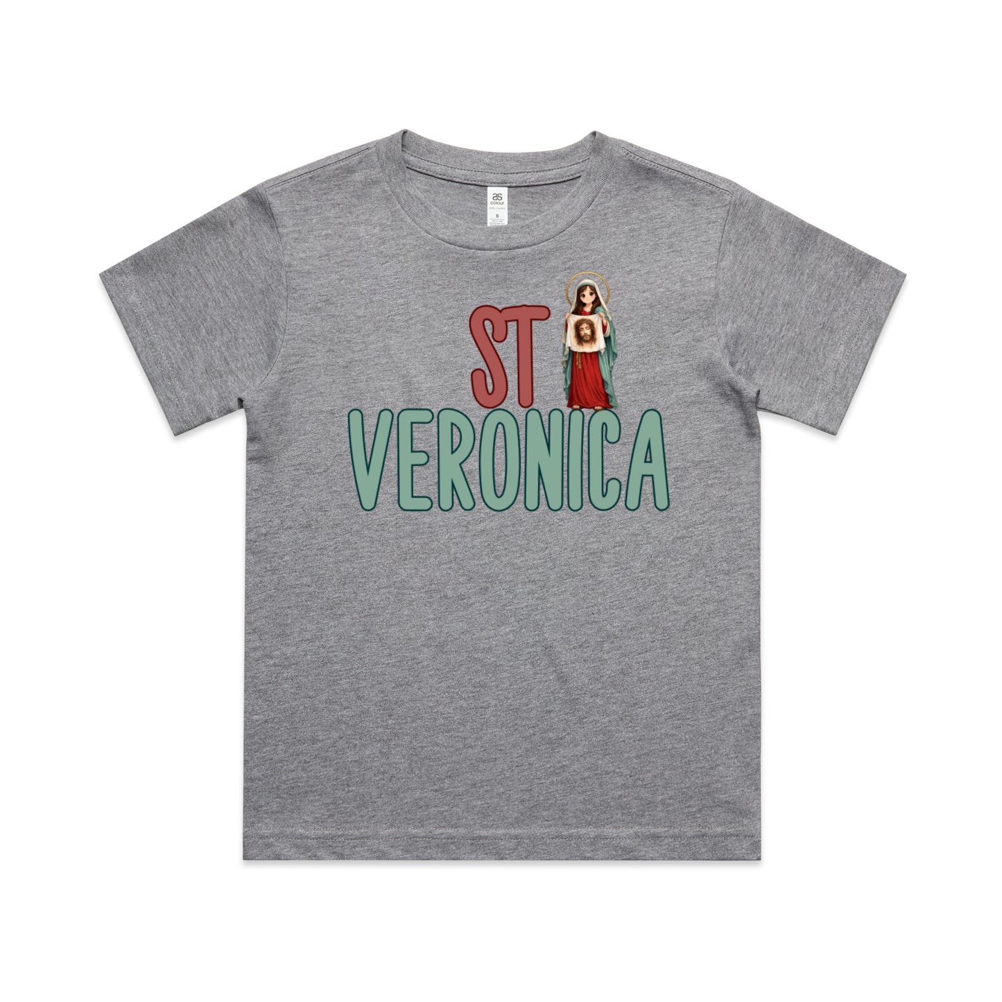 St Veronica Heavy Tee