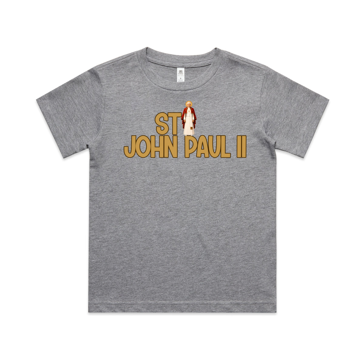 St John Paul II Kids Tee