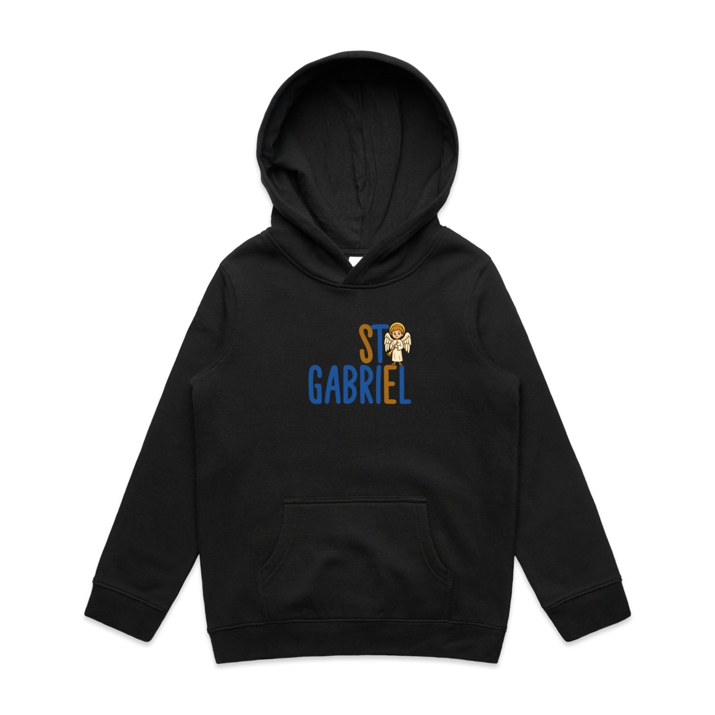 St Gabriel Name Hoodie