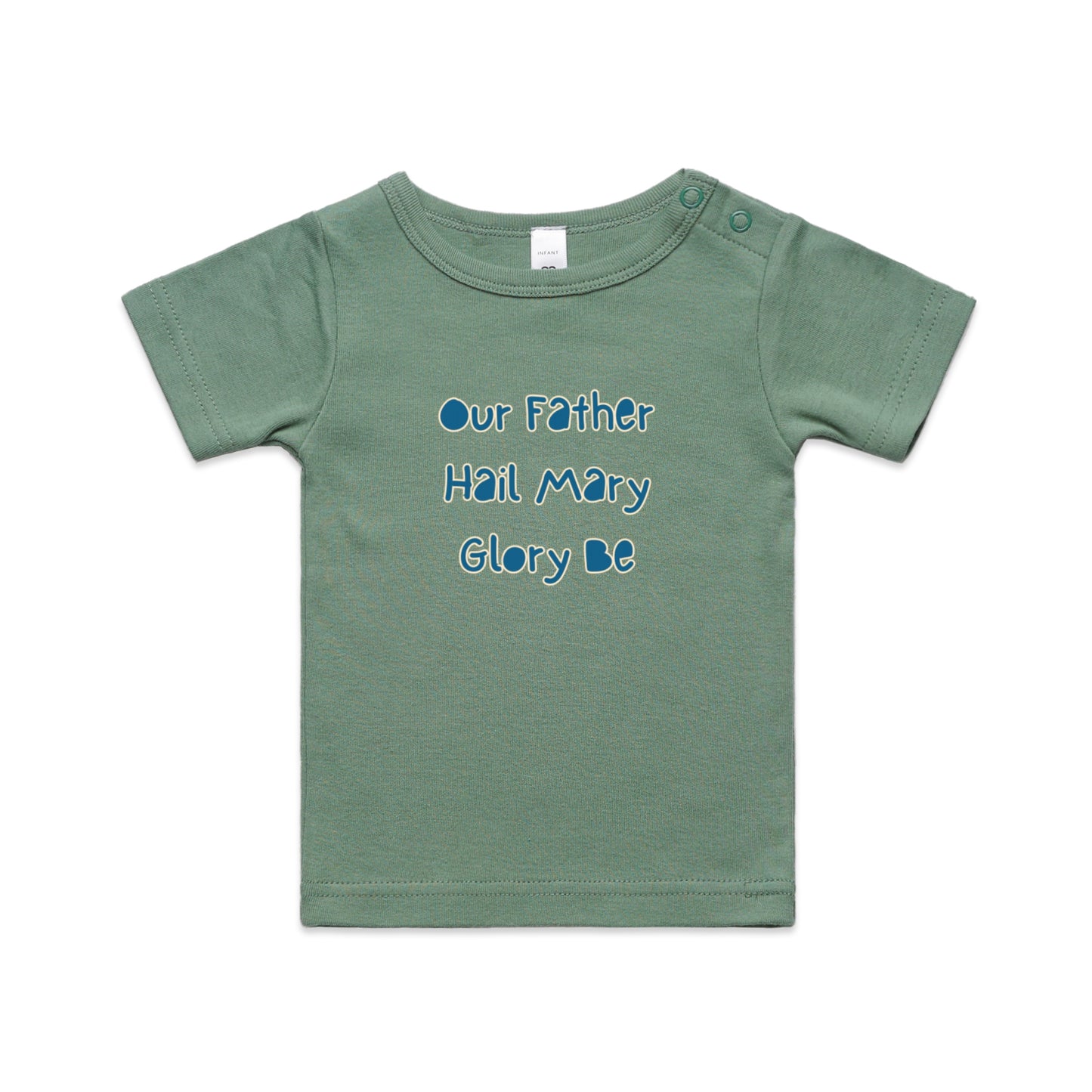 Infant Three Prayers Tee
