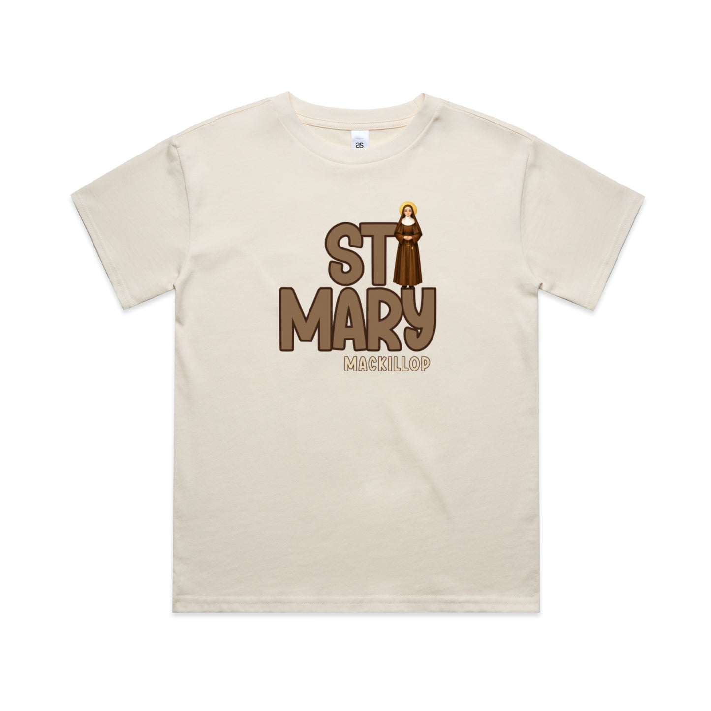 3060 | St Mary Mackillop with Logo