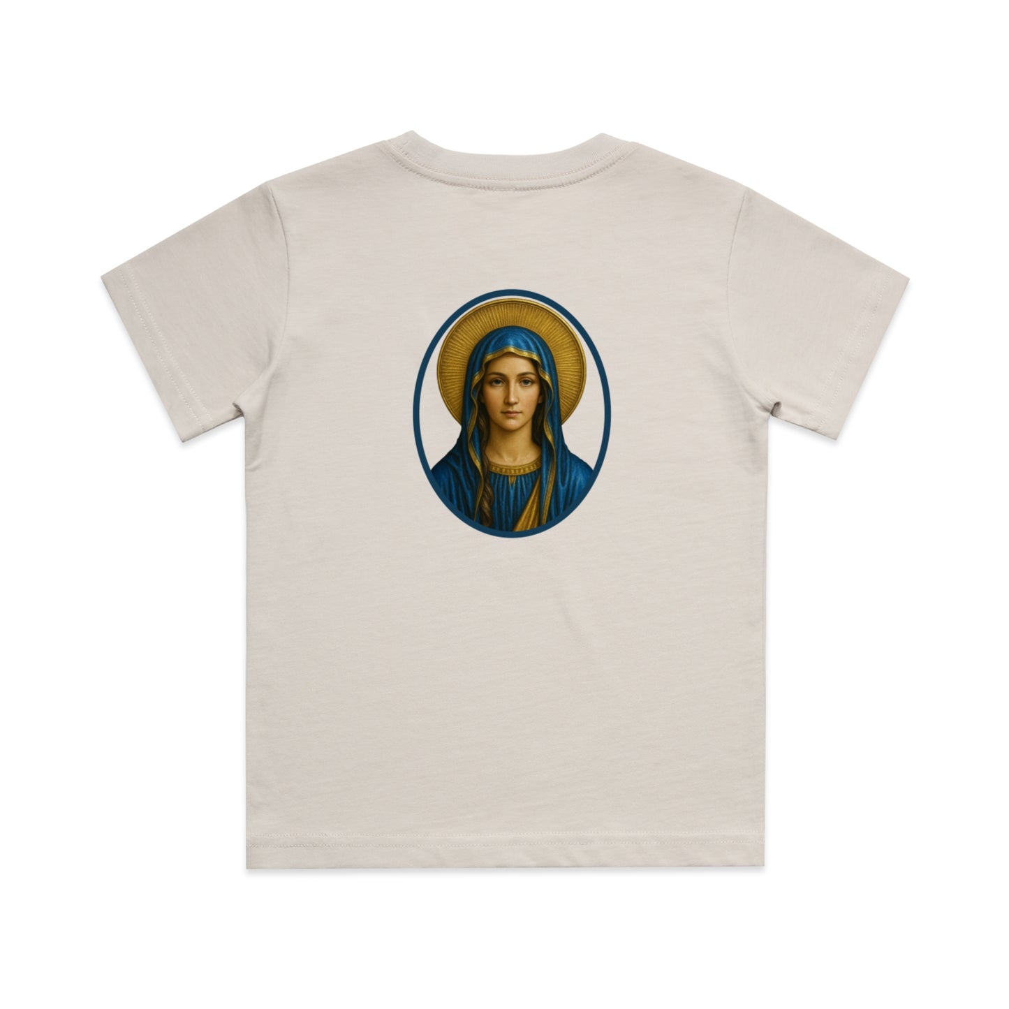 Our Lady Halo Heavy Tee