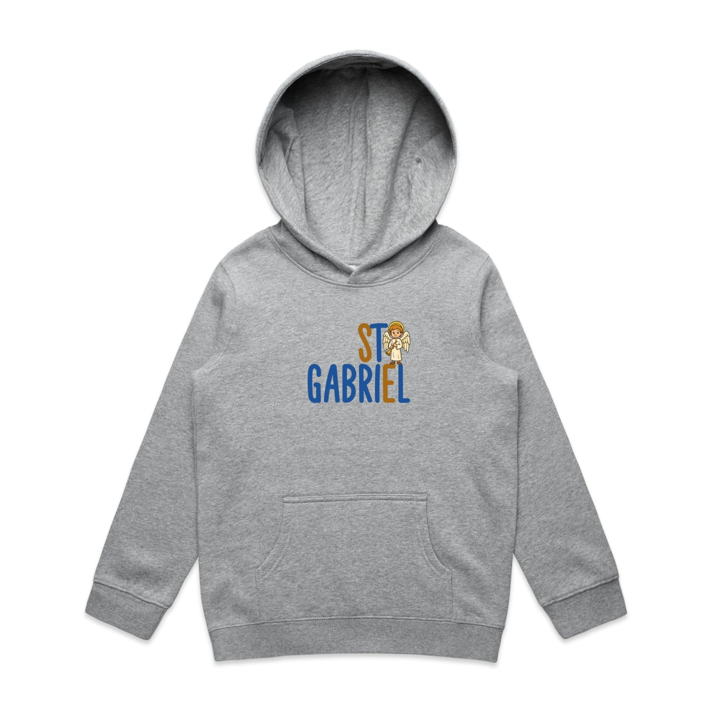 St Gabriel Name Hoodie