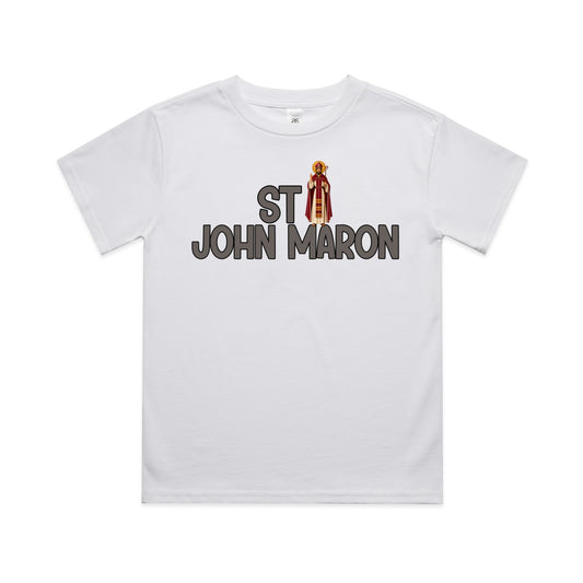 St John Maron Kids Tee
