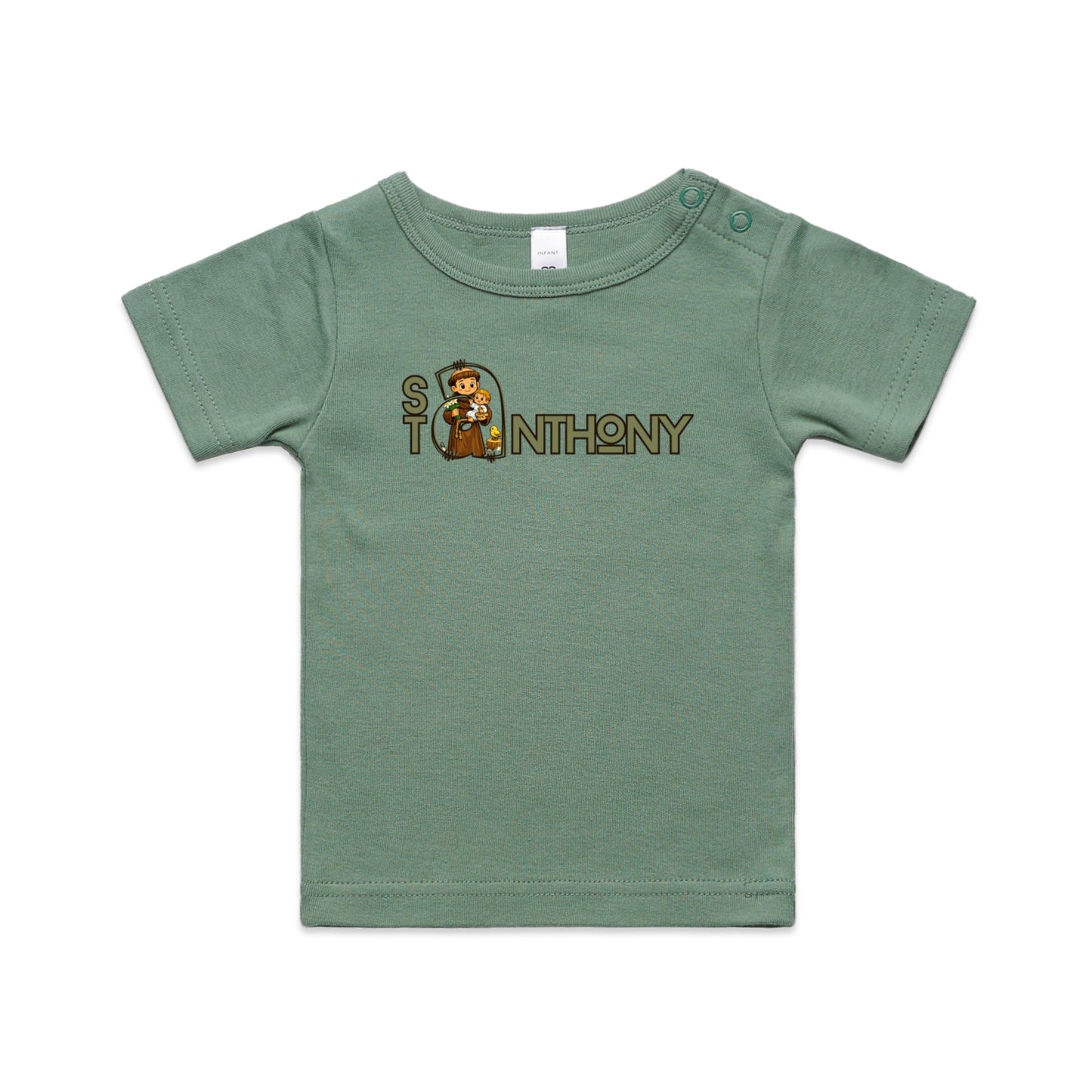 Infant St Anthony Tee