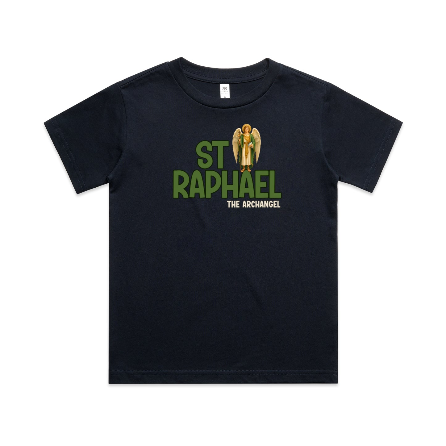 Called By Name - St Raphael