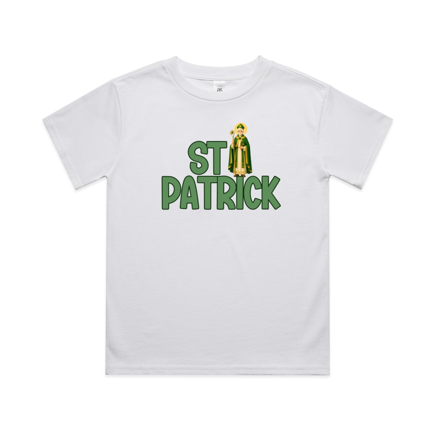 St Patrick