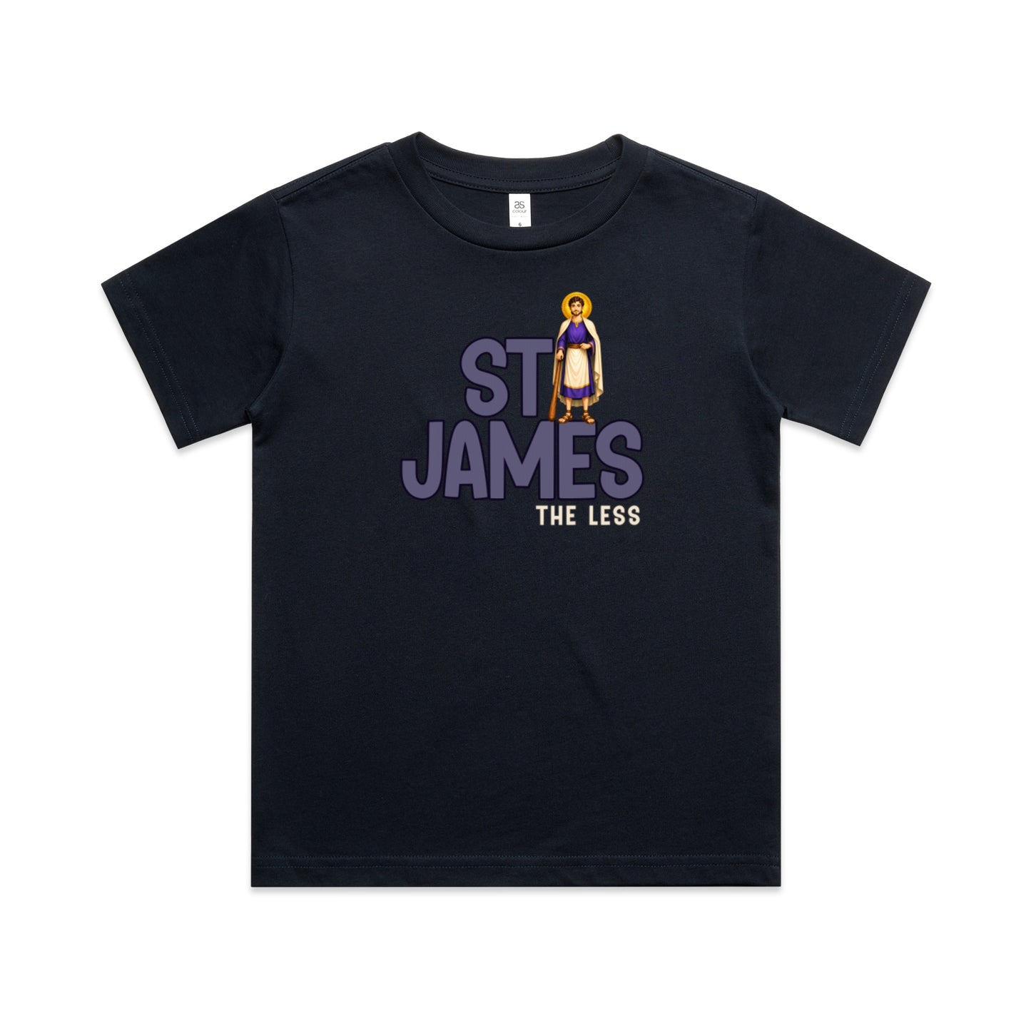 Called By Name - St James the Less