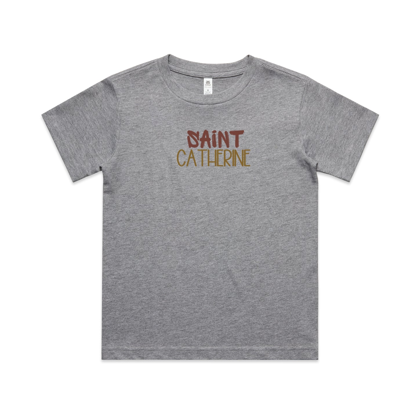 St Catherine Halo Heavy Tee