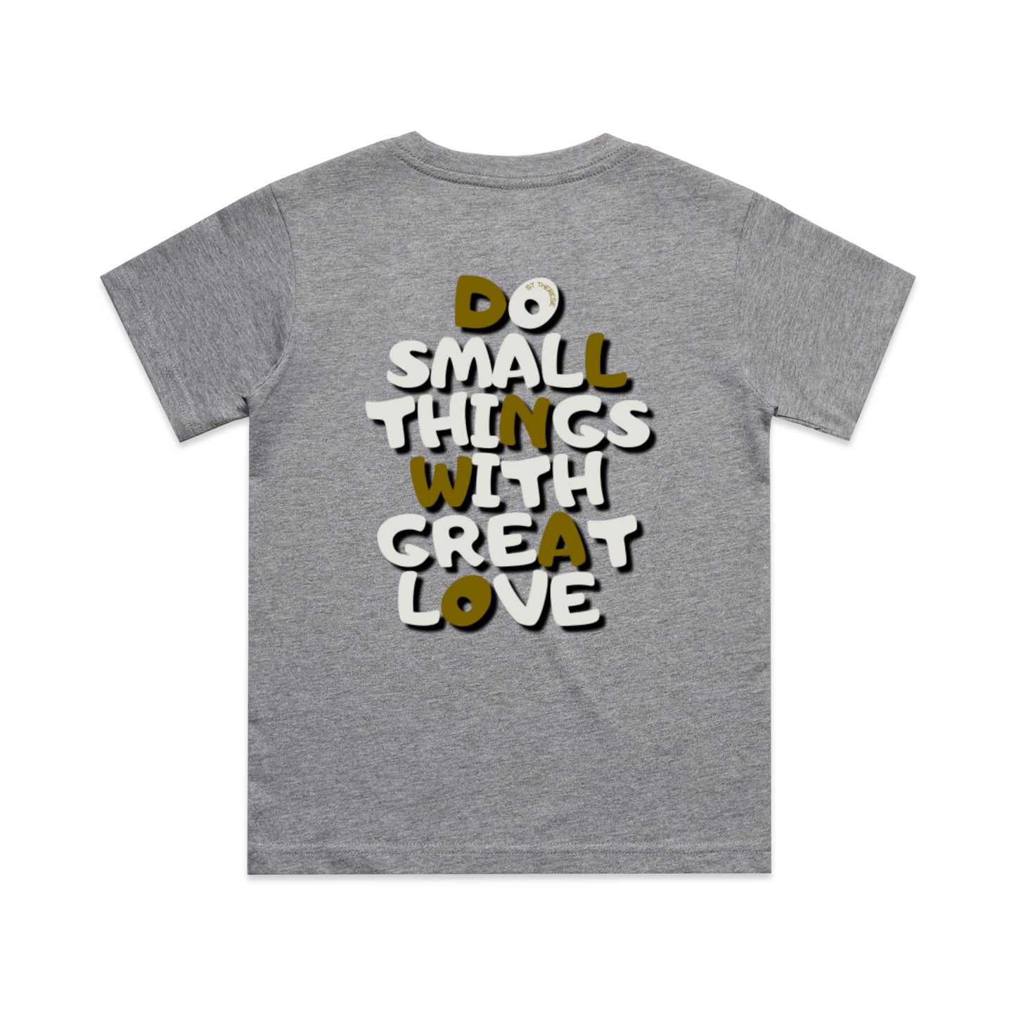 Kids Great Love Heavy Tee