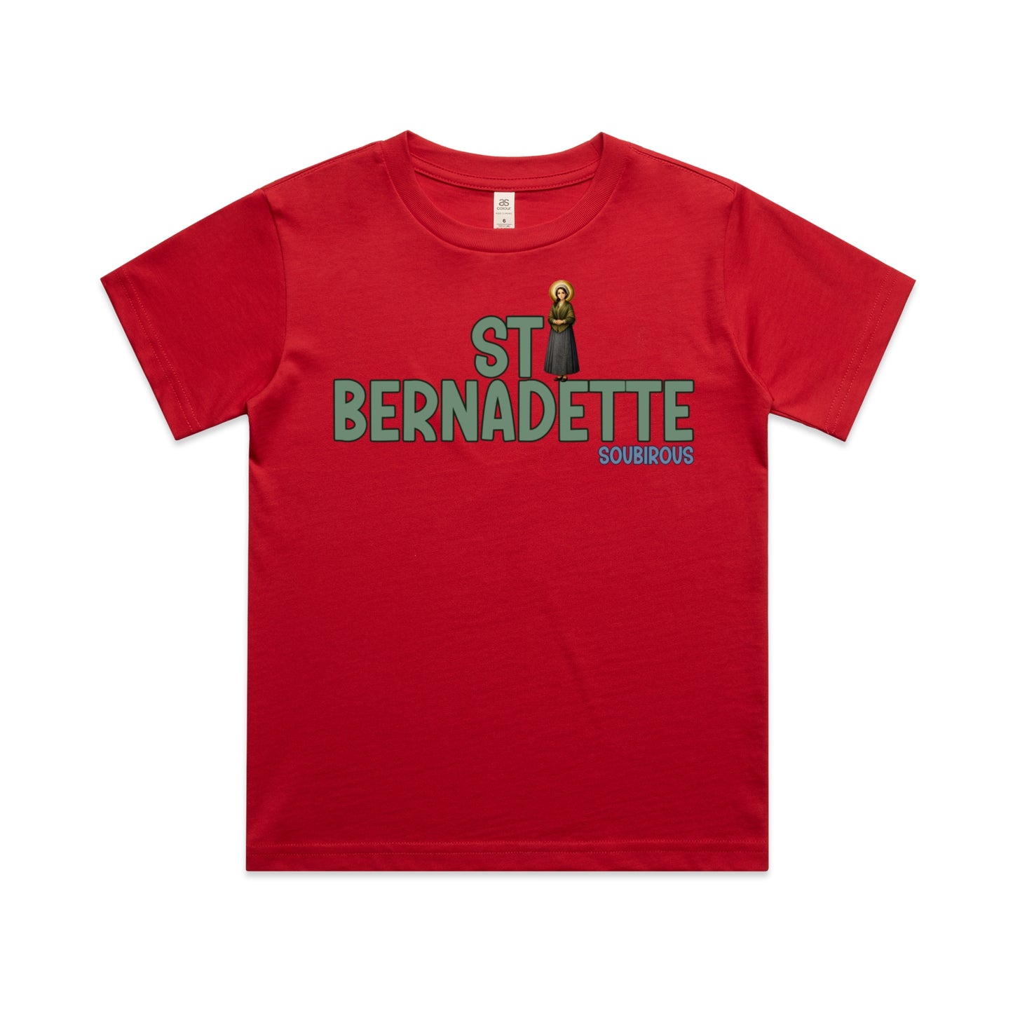 St Bernadette