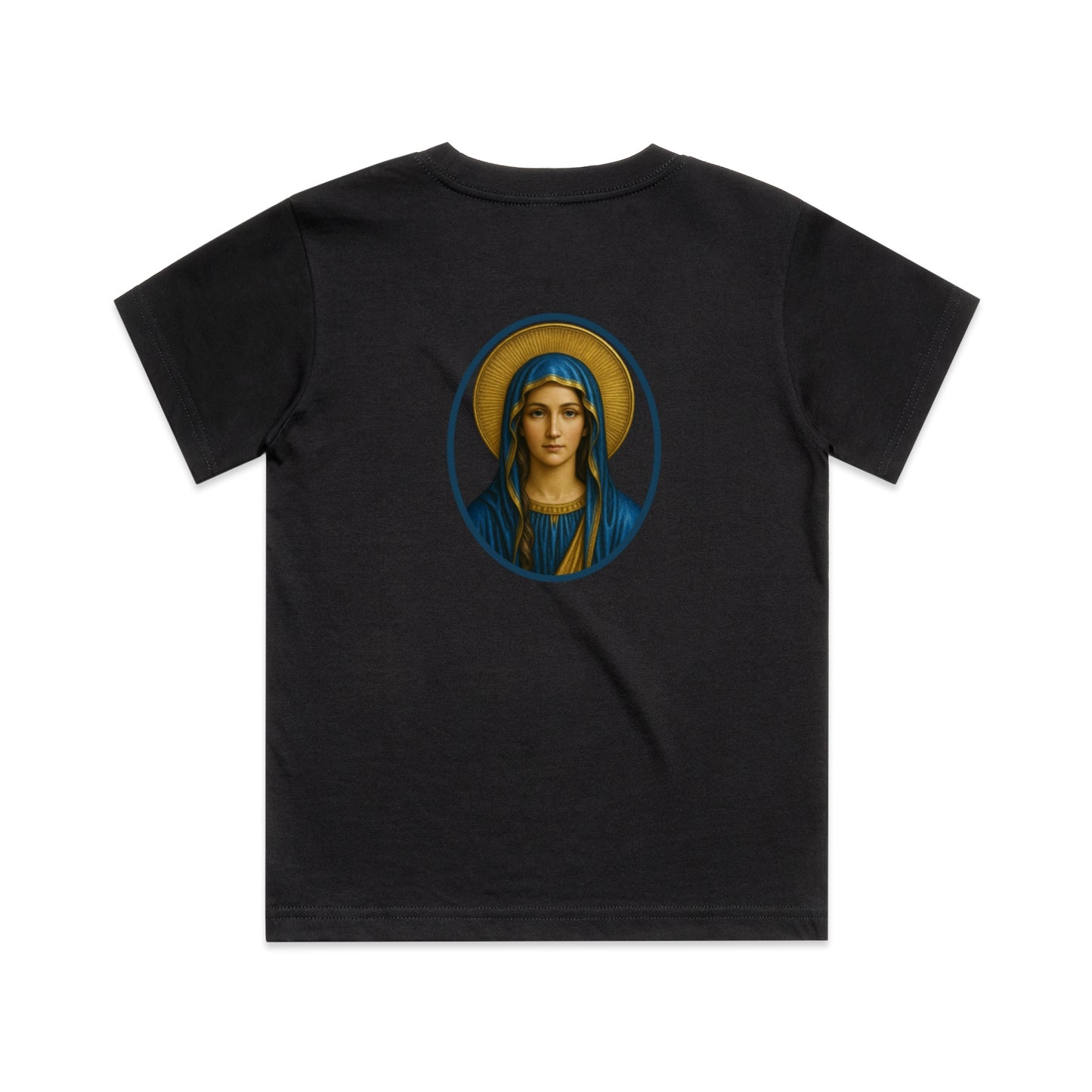 Our Lady Halo Heavy Tee