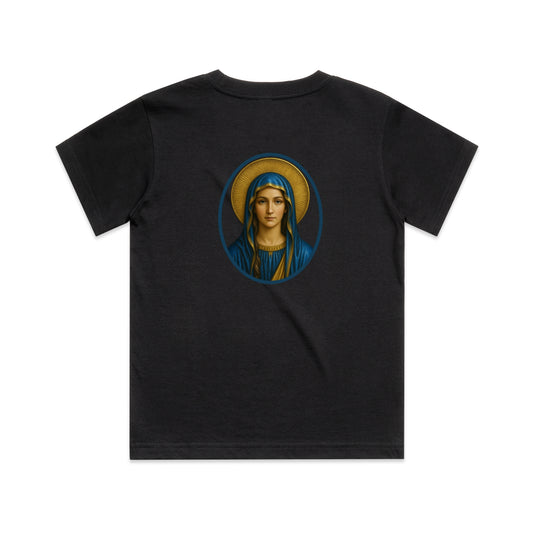 Our Lady Halo Heavy Tee