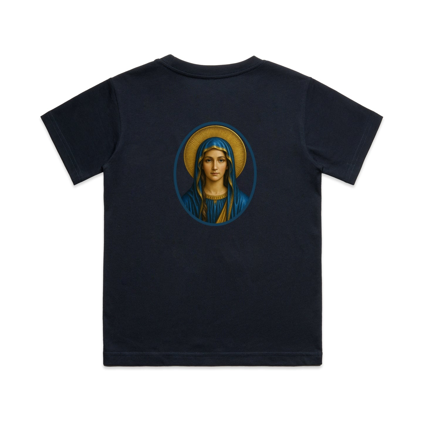 Our Lady Halo Heavy Tee