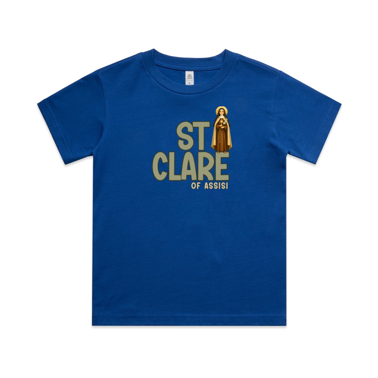 Called By Name - St Clare of Assisi