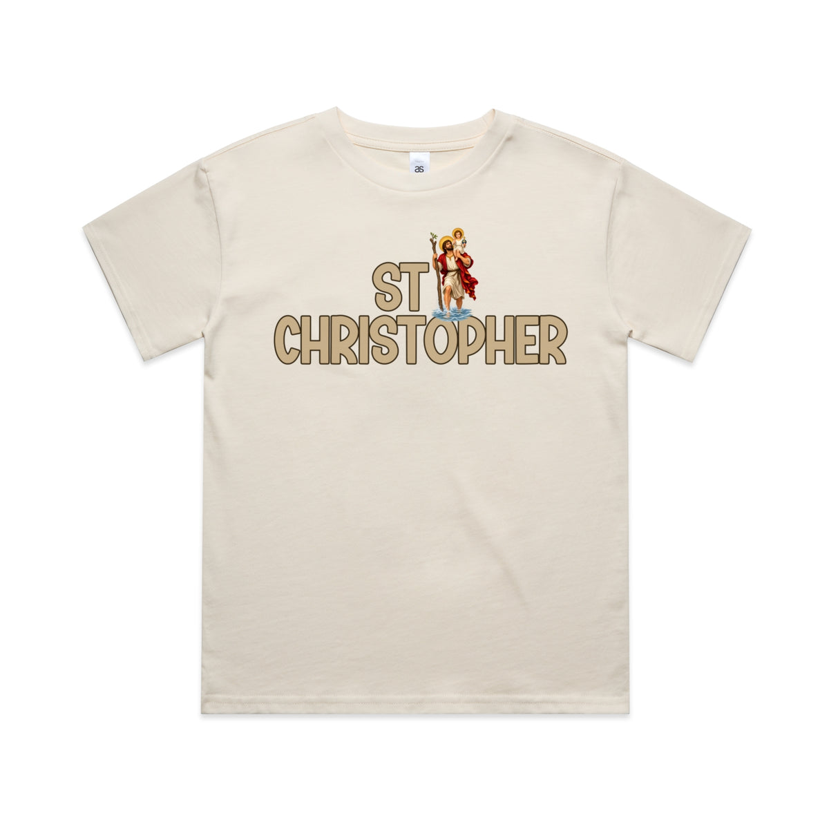 St Christopher Kids Tee