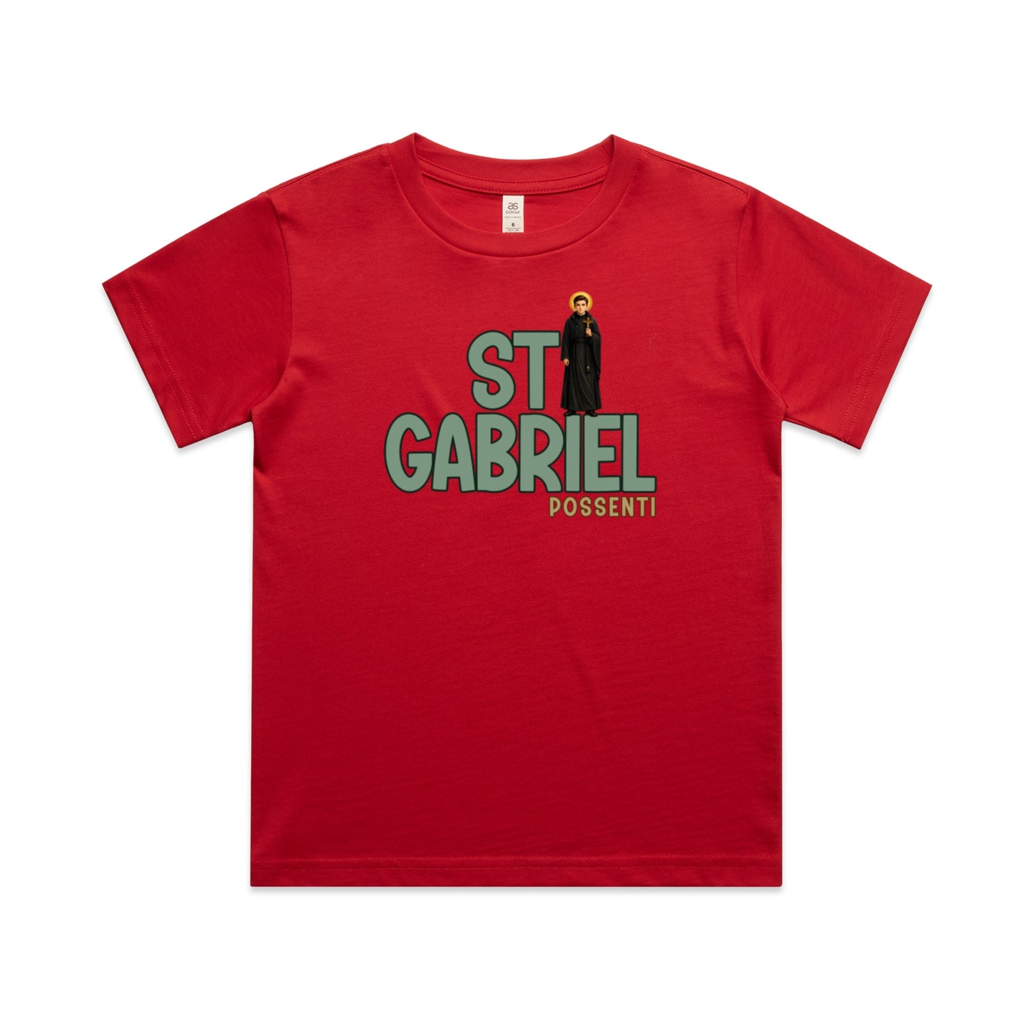 St Gabriel Possenti