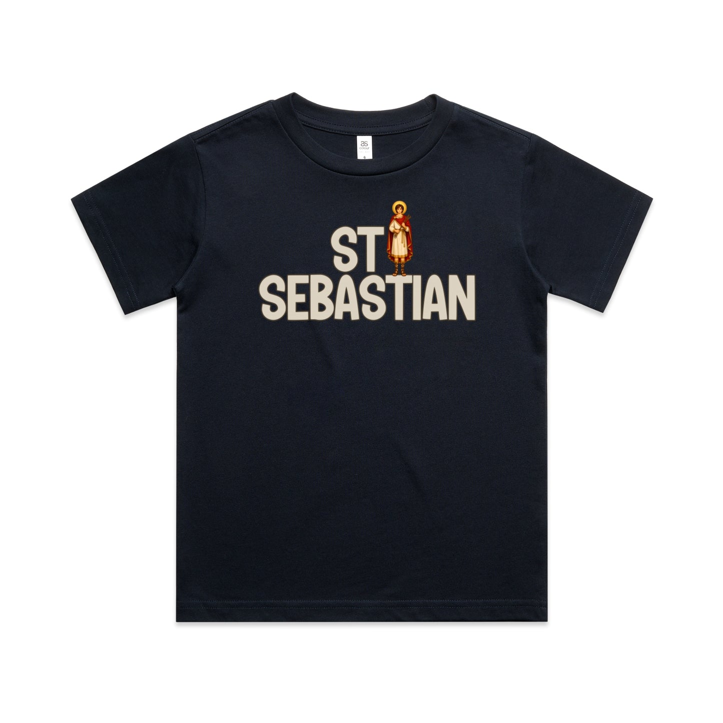 St Sebastian